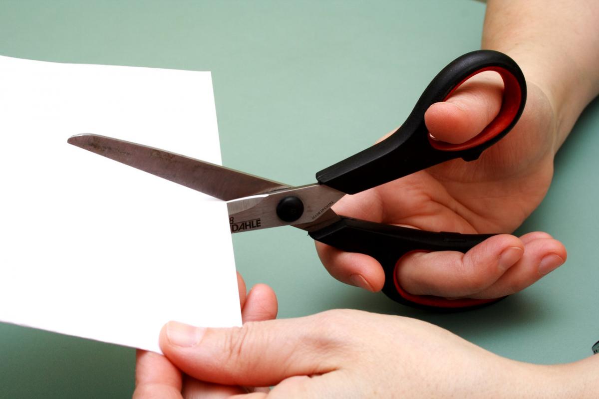 paper cutting business plan