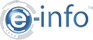 E-Info logo