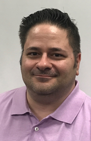 Employee Spotlight: Meet One of Our Newest Hires Angelo Nati