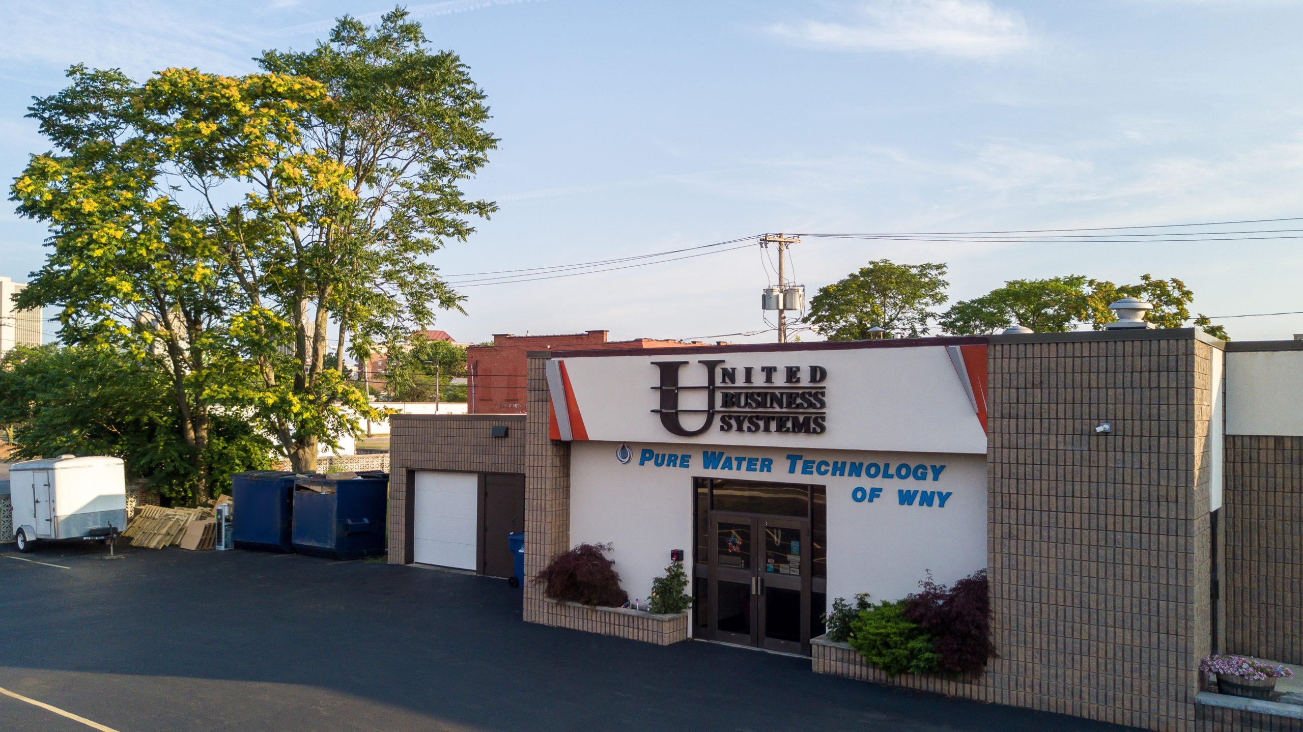 United Business Solutions office