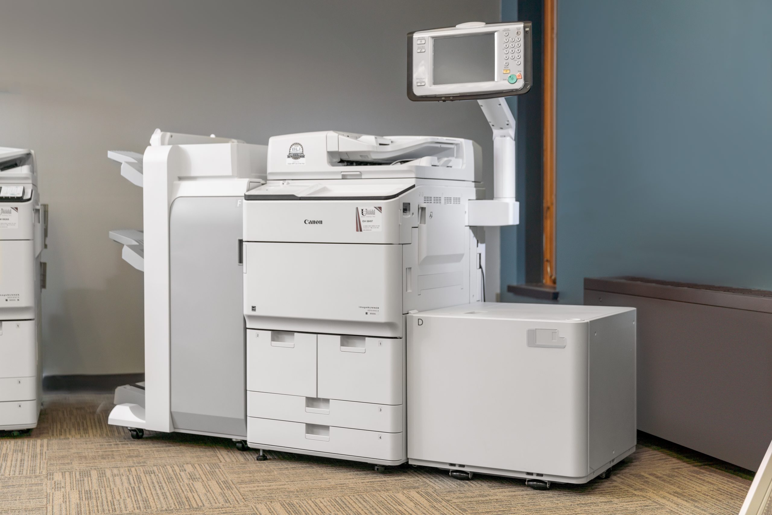 Office Technology, Copiers, Printers UBS