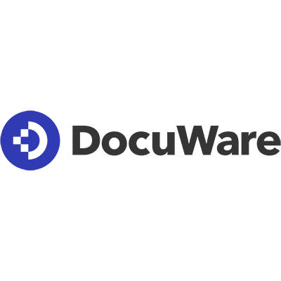 Docuware Company Logo