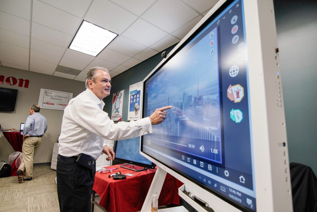 Benefits of Interactive White Boards