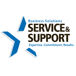 Business Solutions Service & Support Company Logo