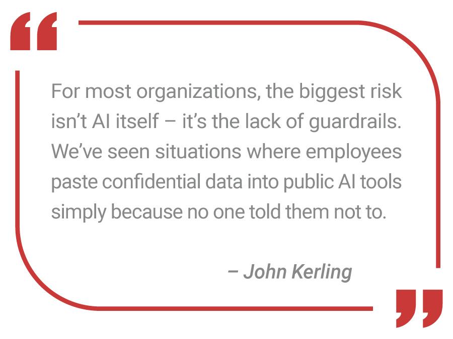 United Business Systems Provides Small to Mid-Sized Businesses and Non-Profits With Artificial Intelligence Acceptable Use Policies